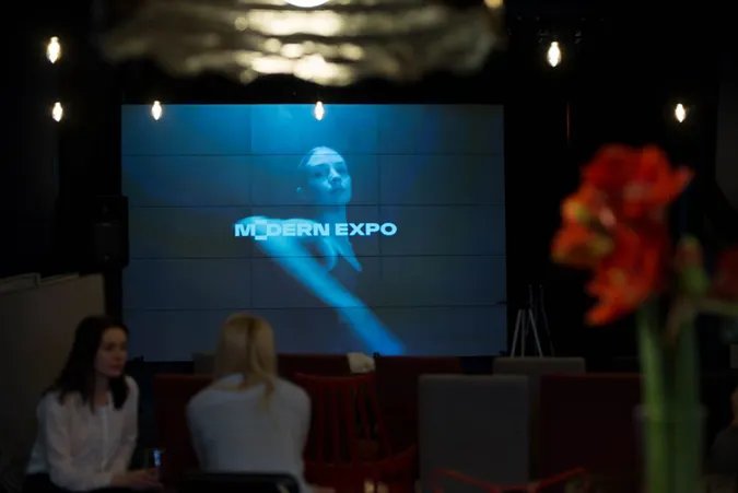 Modern Expo представили нове обладнання на міжнародній виставці (фото)