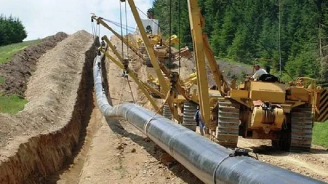 Рада закликала ЄС не будувати газопроводів в обхід України