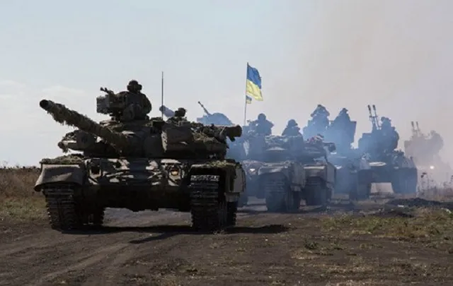 Росія планує наступ на Україну на кількох фронтах