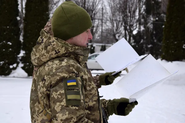 У Волинському прикордонному загоні – поповнення: новобранці склали присягу (фото)