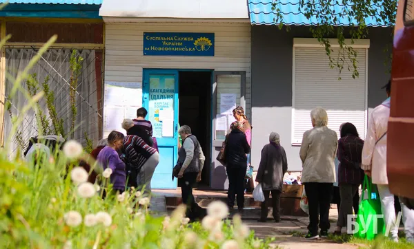 На Волині створять ще одну «Благодійну їдальню»