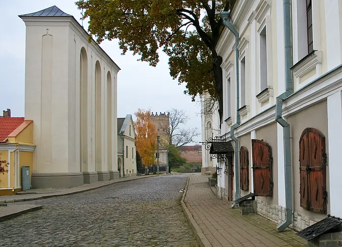 Поруч з Луцьким замком може з'явитися готель і ресторан (відео)