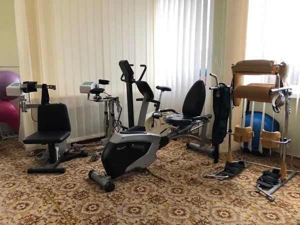 Кабінет реабілітації