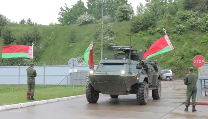 Прикордонники розповіли чи існують ознаки підготовки наступу з боку Білорусі