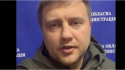 На Рівненщині ракета влучила у нафтобазу (відео)