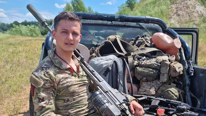 😏БпЛА – як «лукашенко» в військах Сил оборони України: «наносят прєвєнтівний удар», –  воїн з Луцька