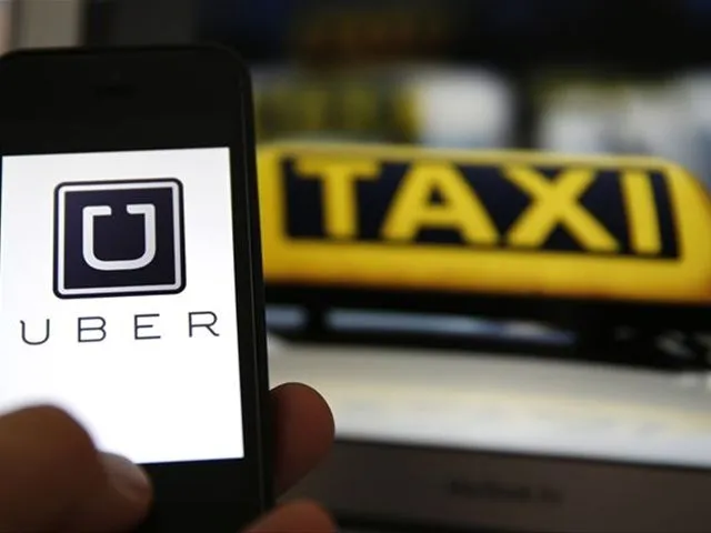 Uber підвищив тарифи в Україні