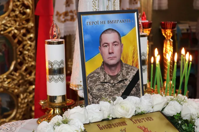 На Волині попрощалися з Героєм Іваном Василюком  (фото)