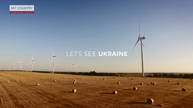 Для гостей «Євробачення» зняли видовищний ролик про Україну (відео)