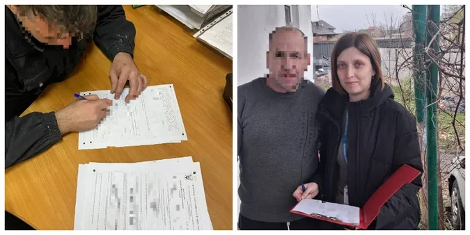На Волині оштафували іноземця за прострочені документи