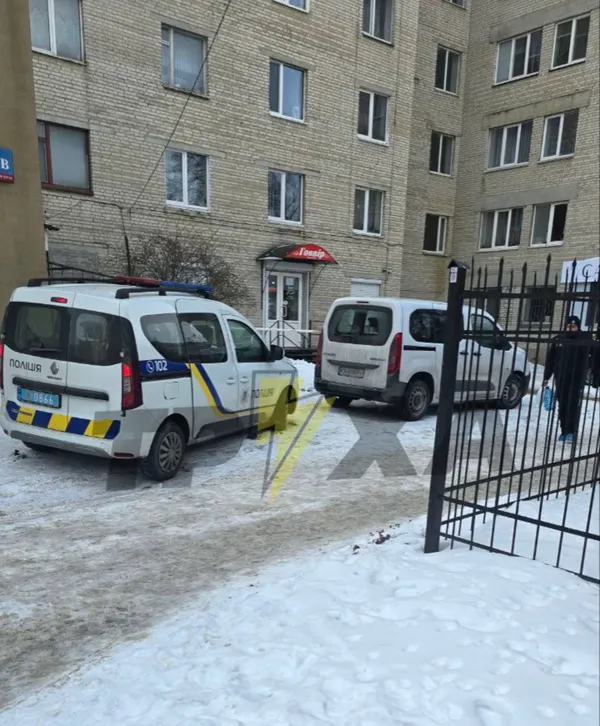 Фото з телеграм-каналів