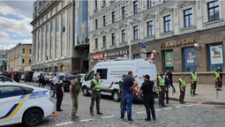 Спецпризначенці затримали "київського терориста" (фото)