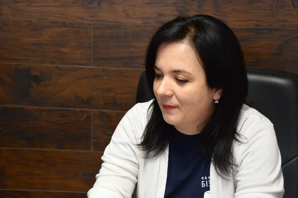Надія Хвищун: «У мене не було хороших думок про політику»