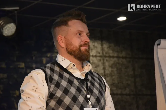Вже завтра власник «Опери» поділиться досвідом із лучанами 