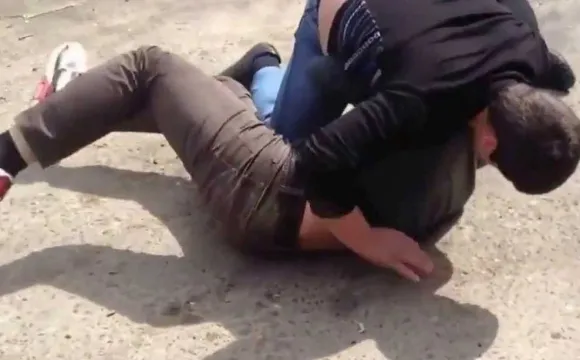 У Володимирі побились чоловіки, в одного – перелом кістки