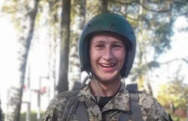 На війні загинув 26-річний захисник з Ковельщини Владислав Саковський