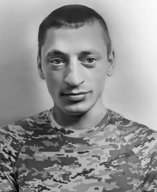 На фронті загинув волинянин Степан Гученко