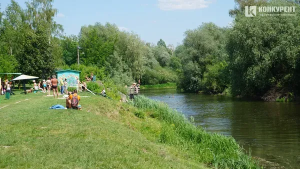 На пляжі Луцька планують витратити 500 000 грн