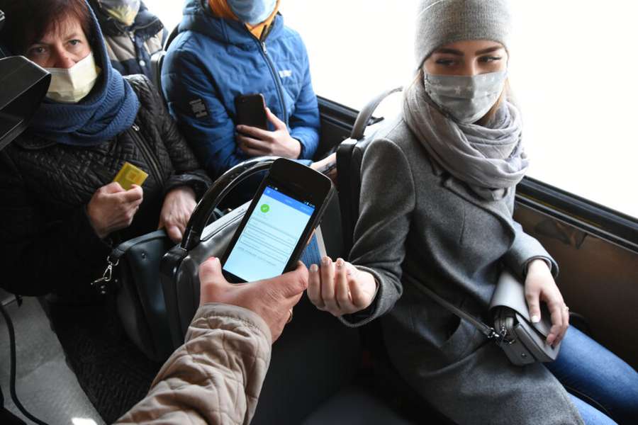 Безквиткові пасажири: в Луцьку «на полювання» вийшли працівники Укртрансбезпеки (фото)