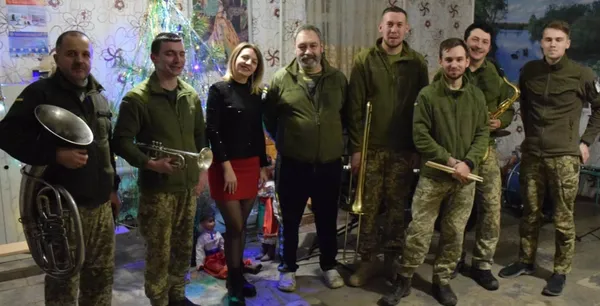 Бійці Волинської бригади отримали нагороди (фото)