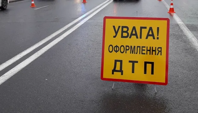 Спричинив ДТП та зник: на Волині зловили «безправного» порушника