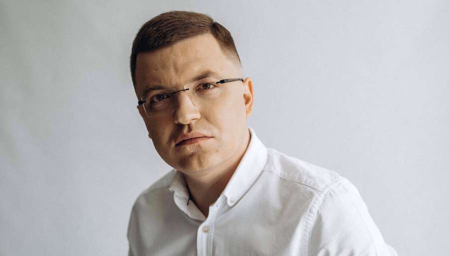 Тарас Шкітер, співзасновник Громадянського Руху «СВІДОМІ», кандидат у народні депутати України