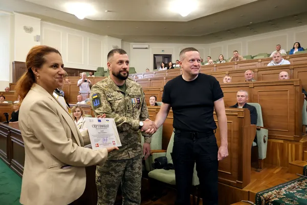 «Основний пріоритет у роботі – підтримка війська», – Іван Рудницький про підсумки 2025 року (фото)