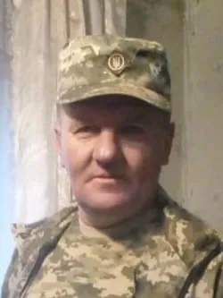На Донеччині загинув 49-річний штаб-сержант Руслан Гребінь з Волині
