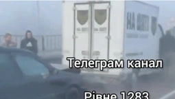 Автомобіль місії «На щиті» потрапив у ДТП по дорозі на Волинь (відео)