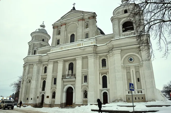 У підземеллі луцького костелу хотіли би облаштувати музей