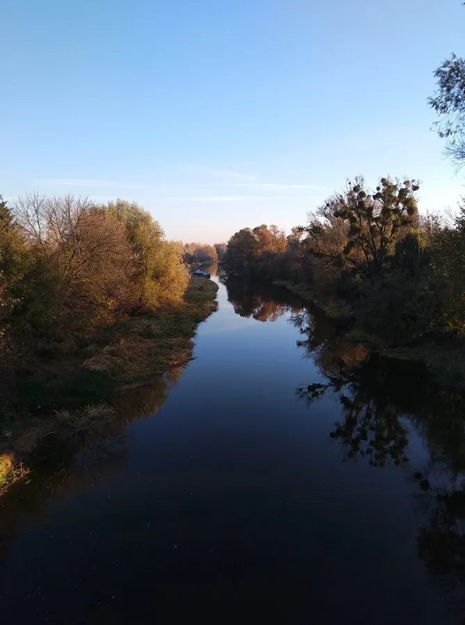 Рік змін: показали серію світлин ранкового Стиру