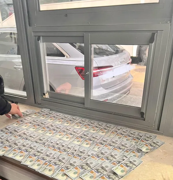 Через «Устилуг» до Польщі жінка хотіла вивезти «зайві гроші» (фото)