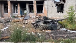 На Донецькому напрямку бійці 53 ОМБр звільнили село (відео)