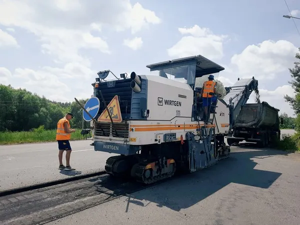 Які дороги Волині ремонтують і відремонтують у 2025 році