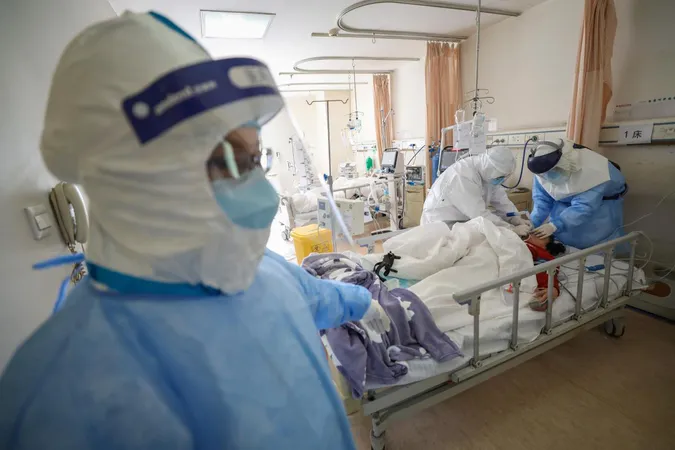 Не потрібно надіятися, що коронавірус омине  якусь країну, – ВООЗ