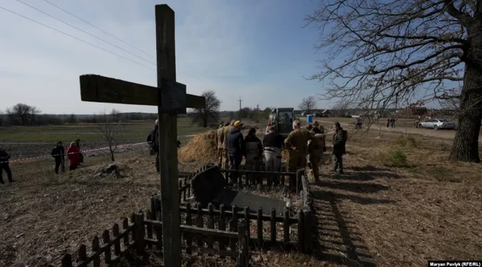 У селі на Рівненщині шукали жертв Волинської трагедії – масового поховання не знайшли
