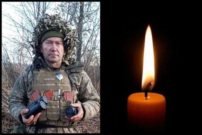 Майже два роки невідомості: за ДНК ідентифікували воїна з Волині Сергія Близнюка
