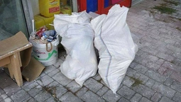 У Луцьку штрафуватимуть за невивезене будівельне сміття (фото) 