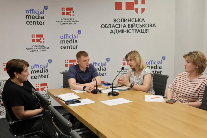На Волині впроваджують посади фахівців із супроводу ветеранів у медзакладах
