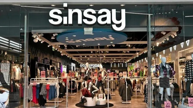 Де на вихідних у Луцьку відкриють новий Sinsay