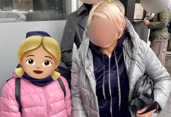 Не дійшла до школи: луцька поліція знайшла дівчинку, яка заблукала