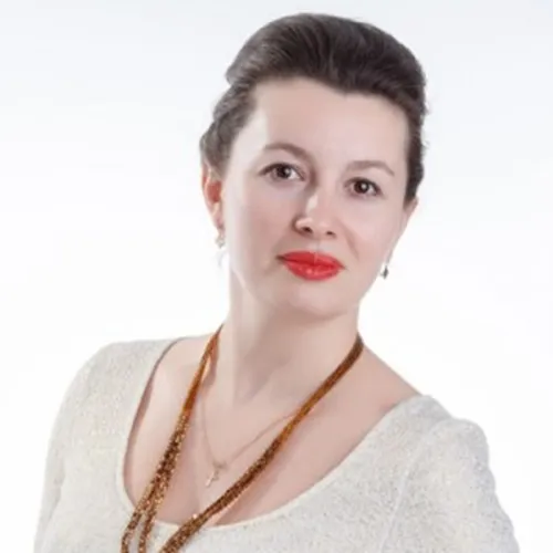 Олена Скрипчук