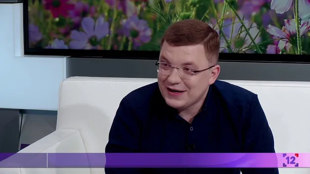 Отримував наганяй: Тарас Шкітер розповів про дитинство на 40-му кварталі (відео)