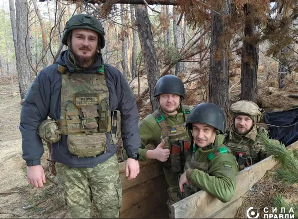 Як волиняни воюють на сході України у складі різних формувань (відео)