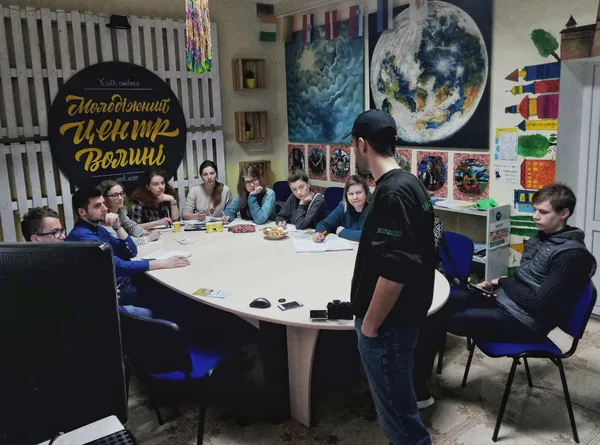 У Луцьку вчилися вести відеоблоги (фото)