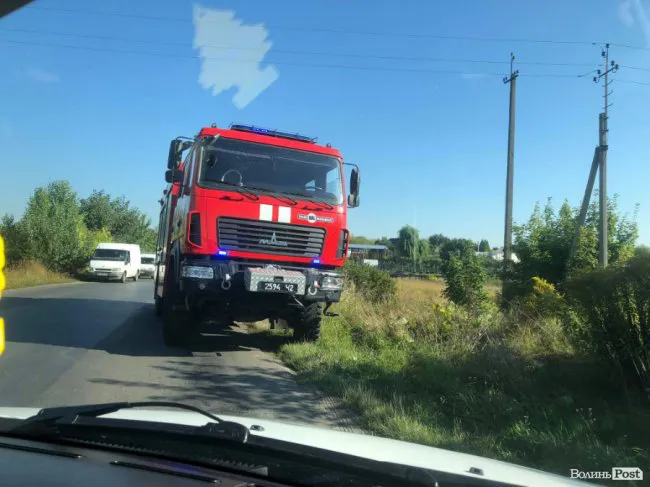Аварія у Луцьку: постраждали четверо людей (фото)