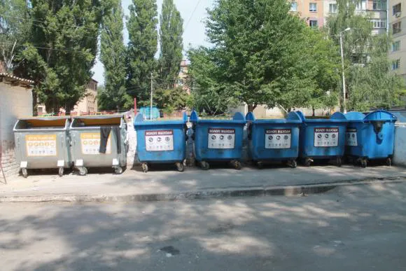 У Луцьку зросте вартість вивезення сміття