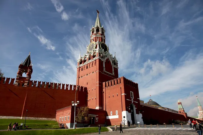 У Москві замінували Красну площу, – ЗМІ