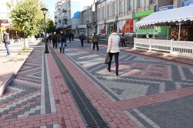 Микола Романюк прозвітував про роботу мерії (фото)