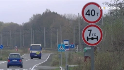 На волинських дорогах встановили додаткові дорожні знаки (відео)